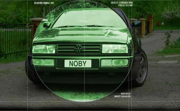 Original Corrado.se website — recovered design asset
