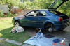 Painting Calipers